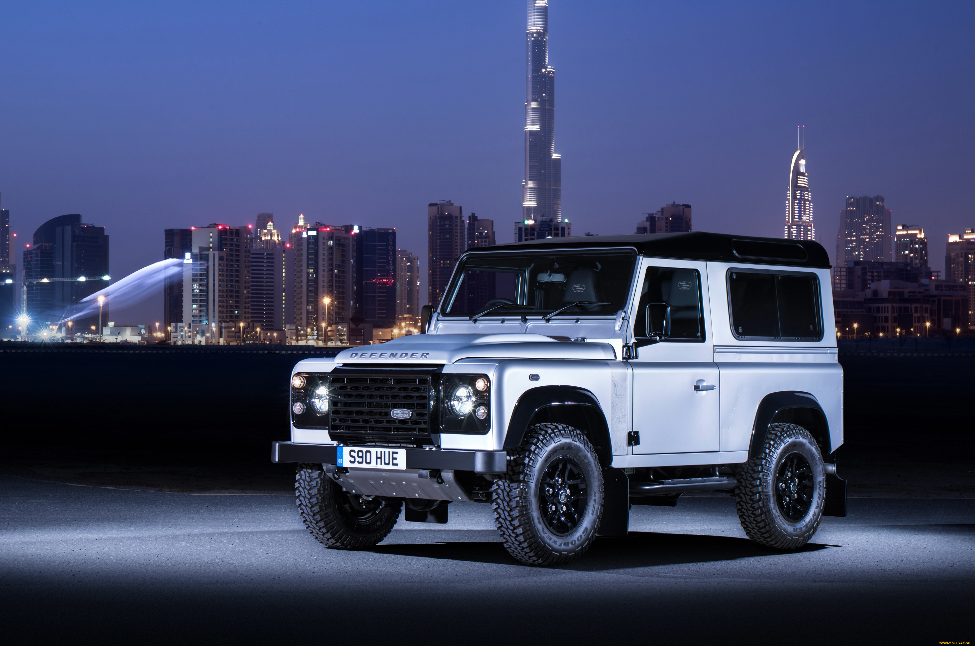 , land-rover, 2015, 2000000th, defender, 90, land, rover